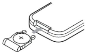 LEXIBOOK DVDP1SP - Installazione delle batterie - 3