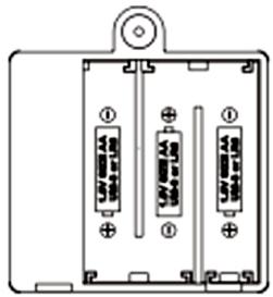 LEXIBOOK JC250FR - INSTALLATION DES PILES - 1