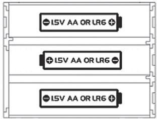 LEXIBOOK JC270SPI1 - Informations sur les piles - 2