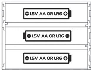 LEXIBOOK JC270SPI1 - Battery information - 2