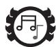 LEXIBOOK JC270SPI1 - Music of legend - 1