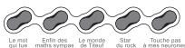 LEXIBOOK JC45FR - DECOUVERTE DU CLAVIER - 3