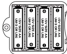 LEXIBOOK JC950FR - Installation des piles - 2