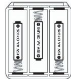 LEXIBOOK JG200 - Stromversorgung - 1