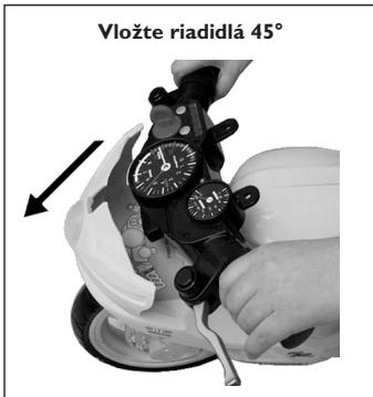 LEXIBOOK JG5000I1 - INSTALÁCIA RIADIDIEL A CELNÉHO SKLA - 1