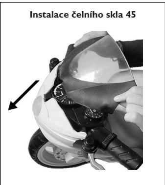 LEXIBOOK JG5000I1 - INSTALACE RÍDÍTEKA CELENÍHO SKLA - 3