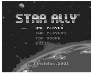 LEXIBOOK JG5000I1 - Star Ally - 1