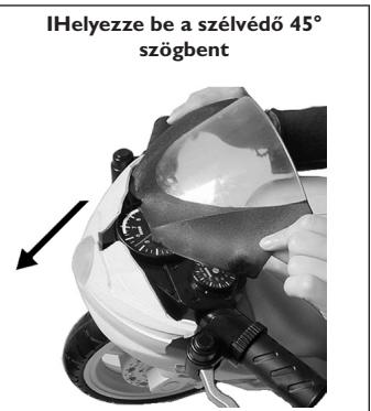 LEXIBOOK JG5000I1 - A KORMANY ES A SZELVEDO FELHELYEZESE - 3