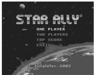 LEXIBOOK JG5000I1 - Star Ally - 1