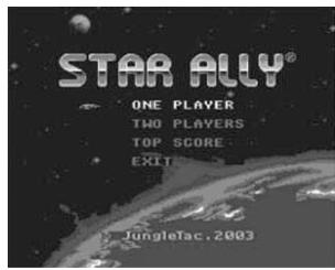LEXIBOOK JG5000I1 - Star Ally - 1