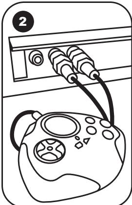 LEXIBOOK JG6000 - GUIDA RAPIDA - 2