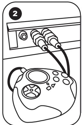 LEXIBOOK JG6000 - GUIA DE INICIO RAPIDO - 2