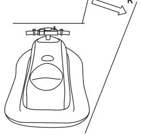LEXIBOOK JG6000 - DESCRIPCION DEL CONTROL DE DIRECCION - 2