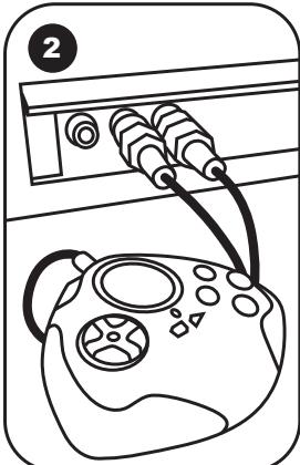 LEXIBOOK JG6000 - GUIA DE UTILIZACION - 2