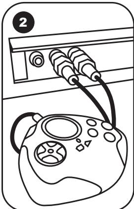 LEXIBOOK JG6000 - STARTANLEITUNG - 2