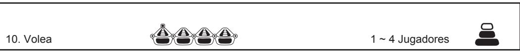 LEXIBOOK SPEED MEMO - LISTA DE JUEGOS - 12