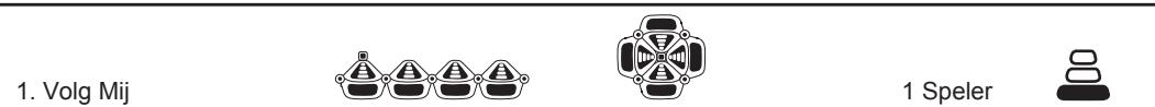 LEXIBOOK SPEED MEMO - LIJST MET ACTIVITEITEN - 1