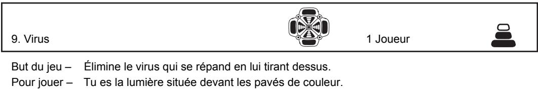 LEXIBOOK SPEED MEMO - Mémo Forme - 8