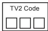 LEXIBOOK TSR50 - Om de code voor jouw afstandsbediening te vinden: - 2