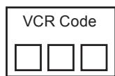 LEXIBOOK TSR50 - So finden Sie den Code für ihre Fernbedienung: - 5