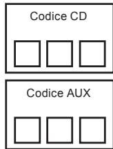 LEXIBOOK TSR50 - Per trovare il codice del telecomando: - 4