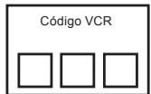 LEXIBOOK TSR50 - Para saber在哪 es el número del mando a distancia: - 5
