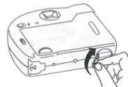LEXIBOOK CJ210BB - REBOBINADO Y CAMBIO DE ROLLO - 4