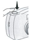 LEXIBOOK CJ210BB - LOADING THE FILM - 5
