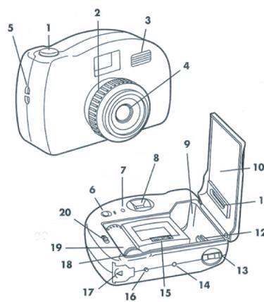 LEXIBOOK CJ210BB - 1