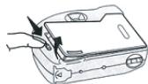 LEXIBOOK CJ210BB - LADUNG DES FILMES - 1