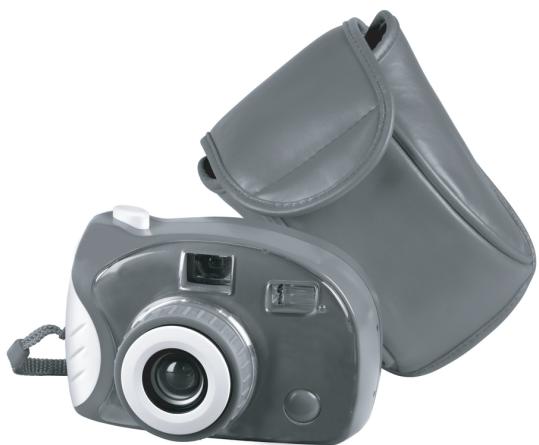 LEXIBOOK CJ210BB - Zoom Camera APPAREIL PHOTO ZOOM CJ210Serie - 1