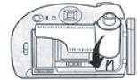 LEXIBOOK CJ210BB - LOADING THE FILM - 2
