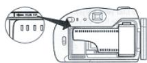 LEXIBOOK CJ210BB - LOADING THE FILM - 3