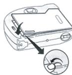 LEXIBOOK CJ210BB - COLOCACION DEL CARRETE - 4