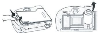 LEXIBOOK CJ210BB - REBOBINADO Y CAMBIO DE ROLLO - 5