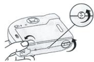 LEXIBOOK CJ210BB - COLOCACION DEL CARRETE - 6