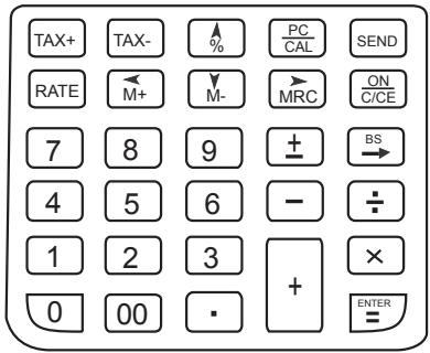 LEXIBOOK CU50 - Calculadora - 1