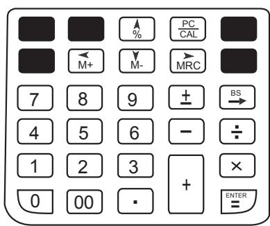 LEXIBOOK CU50 - Calcolatrice - 2