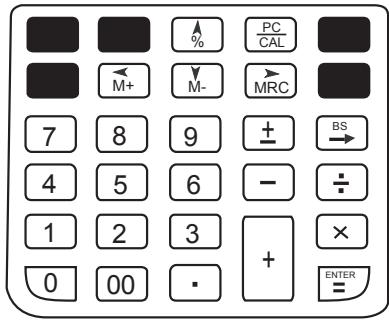 LEXIBOOK CU50 - Calculadora - 2