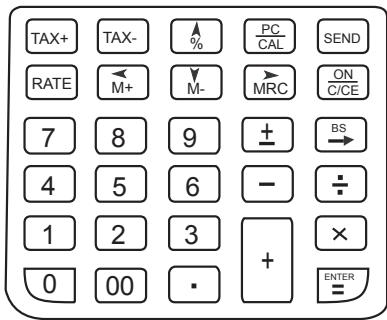 LEXIBOOK CU50 - Rechner - 1