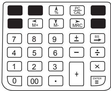LEXIBOOK CU50 - Calculator - 2