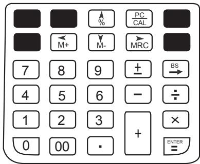LEXIBOOK CU50 - Rechner - 2