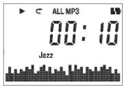 LEXIBOOK DMP63FE - EQ-Ausbwahl - 2