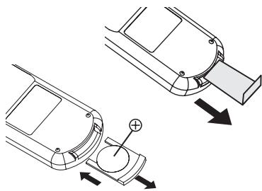 LEXIBOOK DMPTV1FR - Battery installation - 1