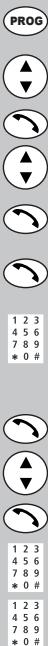 LEXIBOOK DP140FR - Interdiction d'appel - 1