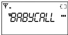LEXIBOOK DP140FR - Modifier un numéro BabyCall - 8