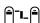 LEXIBOOK DP140FR - Touche Interne - 1