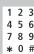 LEXIBOOK DP140FR - Modifier un numéro de la mémoire - 8