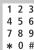 LEXIBOOK DP140FR - Modifier un numéro de la mémoire - 6
