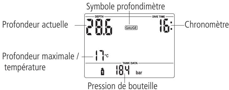 SCUBAPRO-UWATEC SMART TEC - La plongée en mode profundimètre - 1